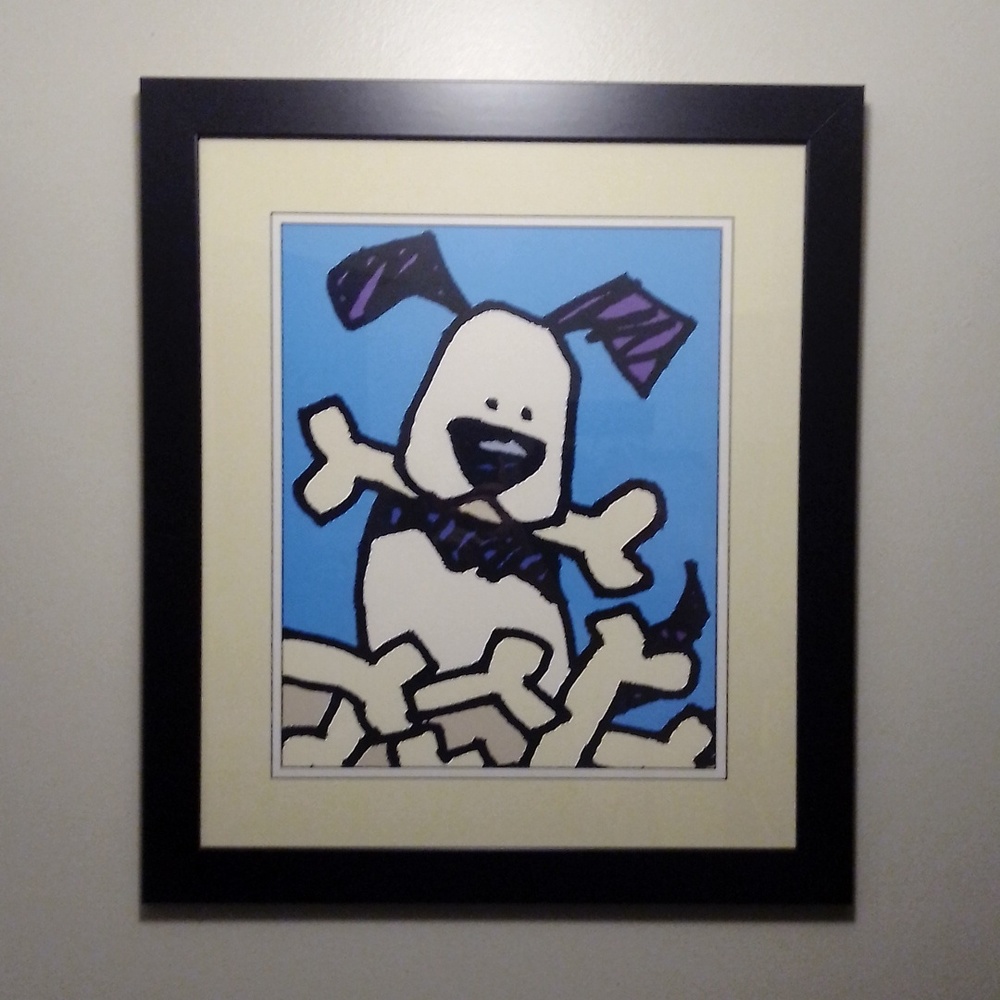 ED HECK "BONUS" 2016 one of a hundred made